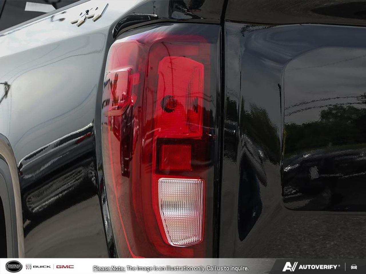 2026 GMC Sierra 1500 Crew Cab Short Box 4-Wheel Drive Pro Photo