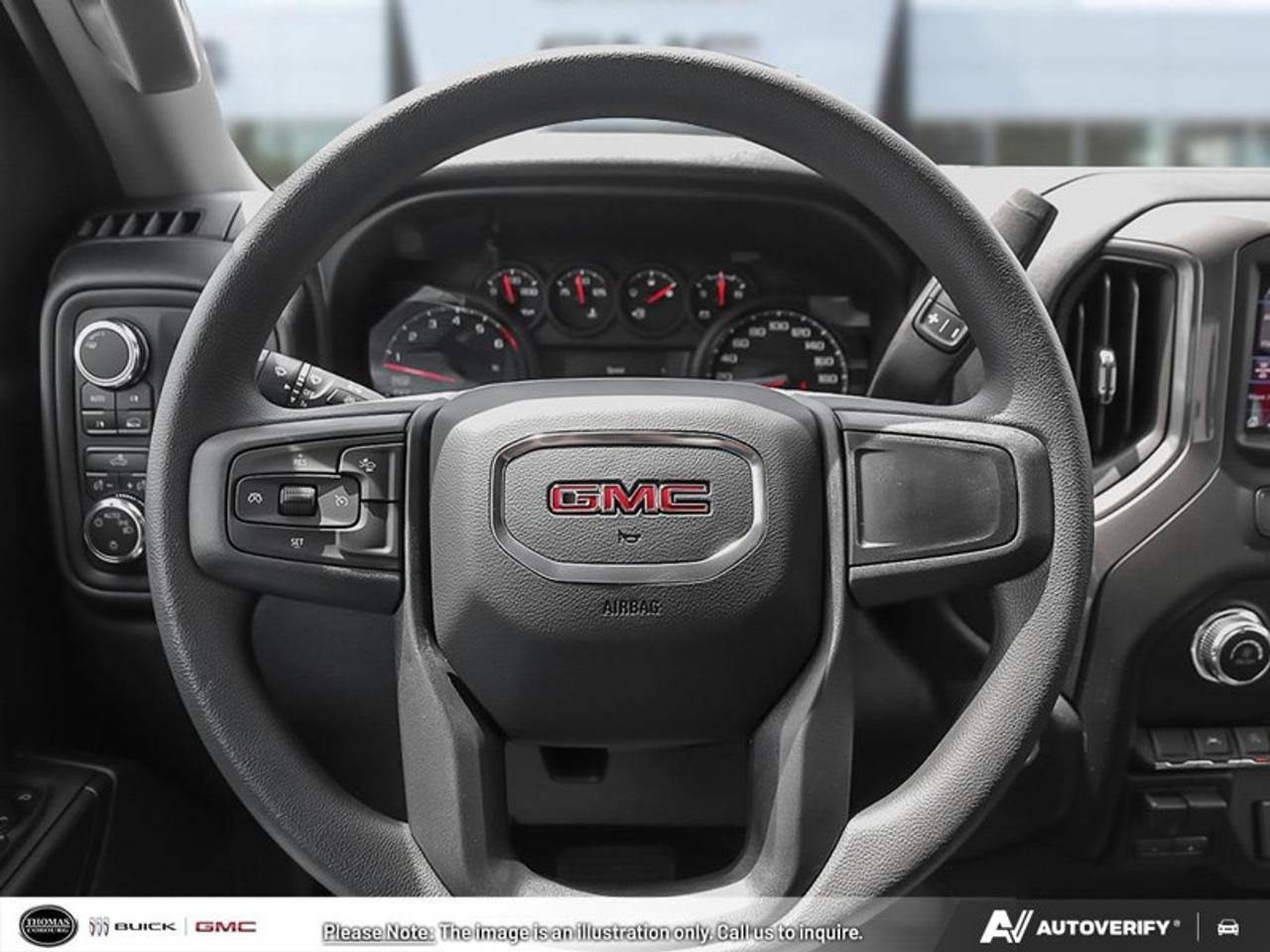 2026 GMC Sierra 1500 Crew Cab Short Box 4-Wheel Drive Pro Photo