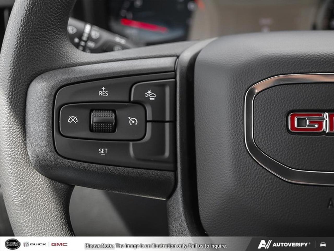 2026 GMC Sierra 1500 Crew Cab Short Box 4-Wheel Drive Pro Photo