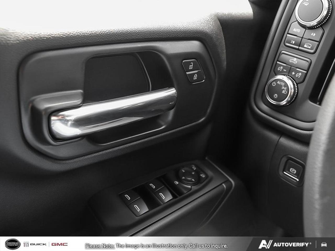 2026 GMC Sierra 1500 Crew Cab Short Box 4-Wheel Drive Pro Photo