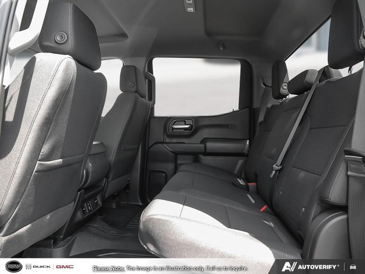 2026 GMC Sierra 1500 Crew Cab Short Box 4-Wheel Drive Pro Photo
