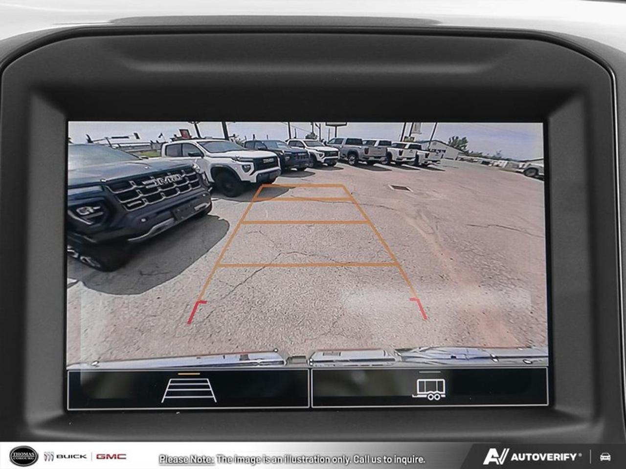 2026 GMC Sierra 1500 Crew Cab Short Box 4-Wheel Drive Pro Photo