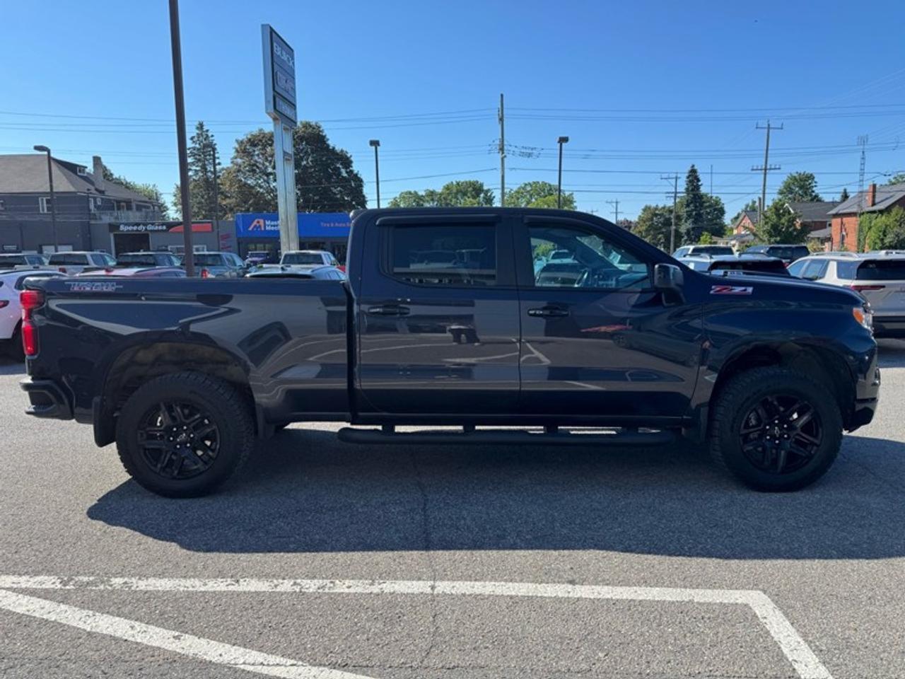 2024 Chevrolet Silverado 1500 Crew Cab Standard Box 4-Wheel Drive LT Trail Boss Photo