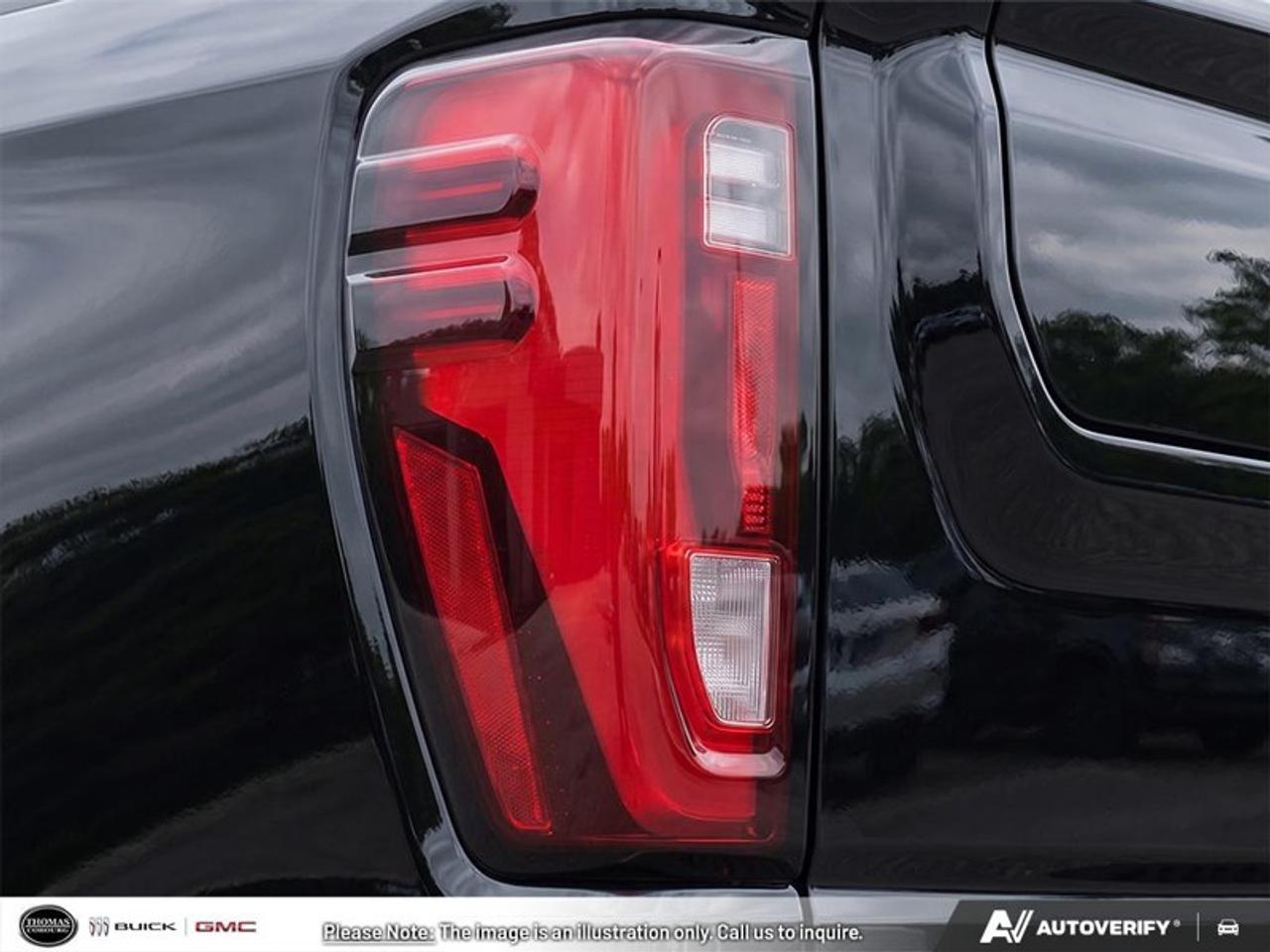 2026 GMC Sierra 3500HD 4WD Crew Cab Standard Box Denali Photo