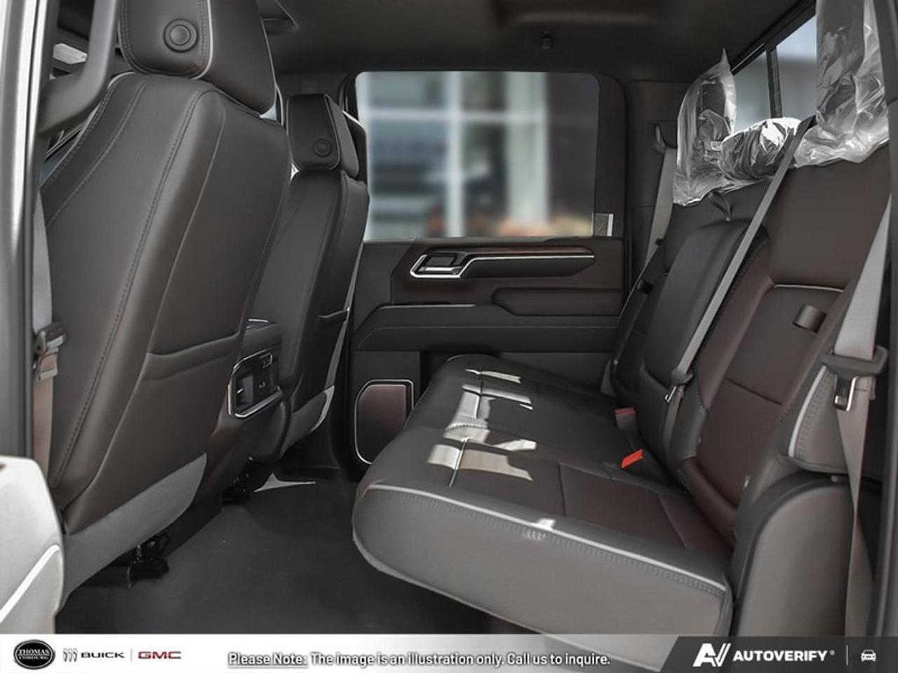 2026 GMC Sierra 3500HD 4WD Crew Cab Standard Box Denali Photo