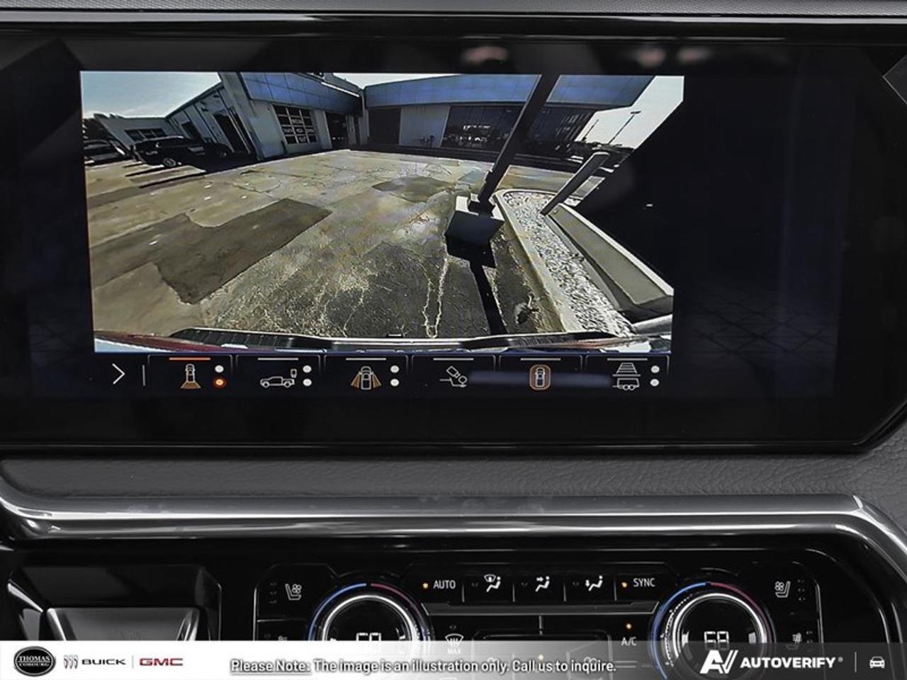 2026 GMC Sierra 3500HD 4WD Crew Cab Standard Box Denali Photo