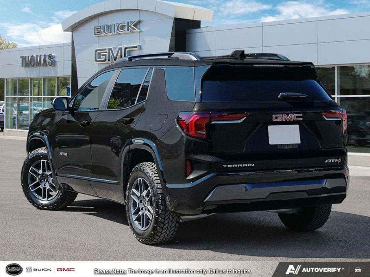 2027 GMC Terrain AWD AT4 Photo3