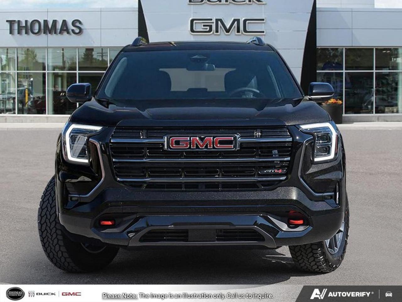 2027 GMC Terrain AWD AT4 Photo1