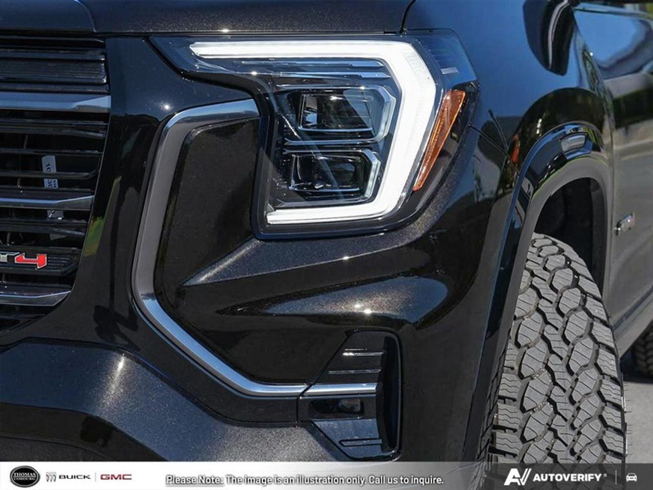 2027 GMC Terrain AWD AT4 Photo