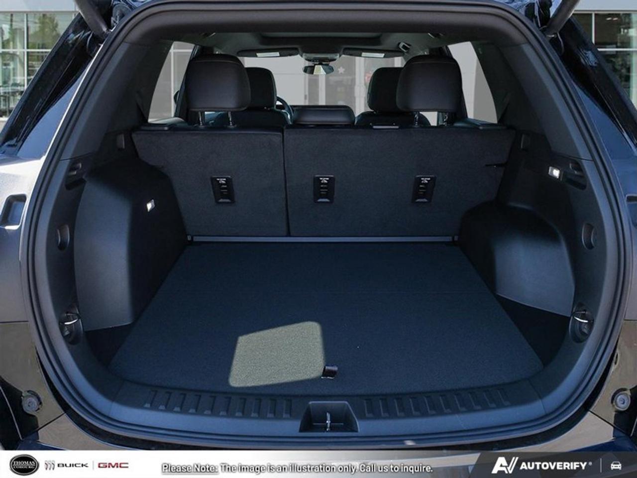 2027 GMC Terrain AWD AT4 Photo