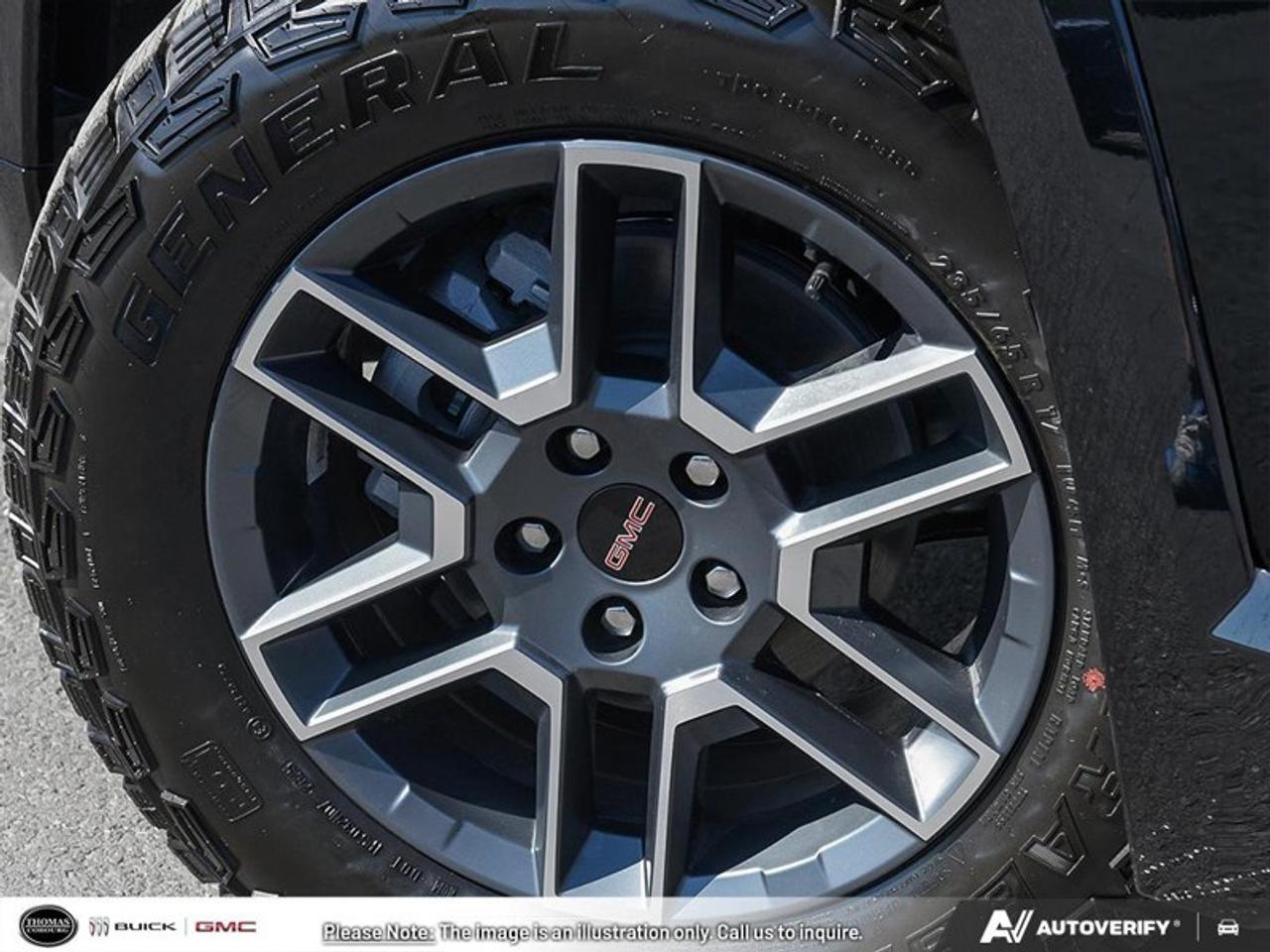 2027 GMC Terrain AWD AT4 Photo