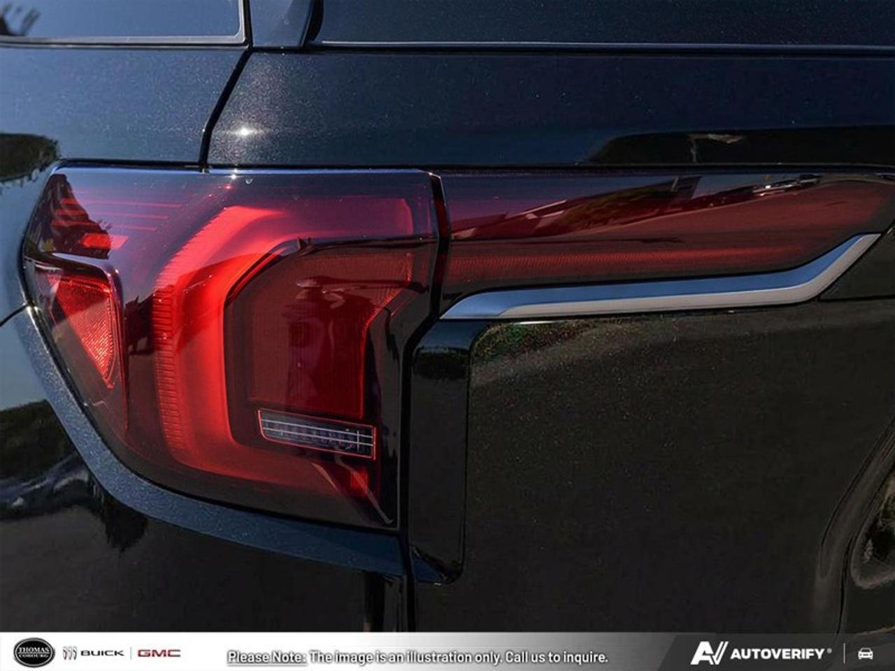 2027 GMC Terrain AWD AT4 Photo