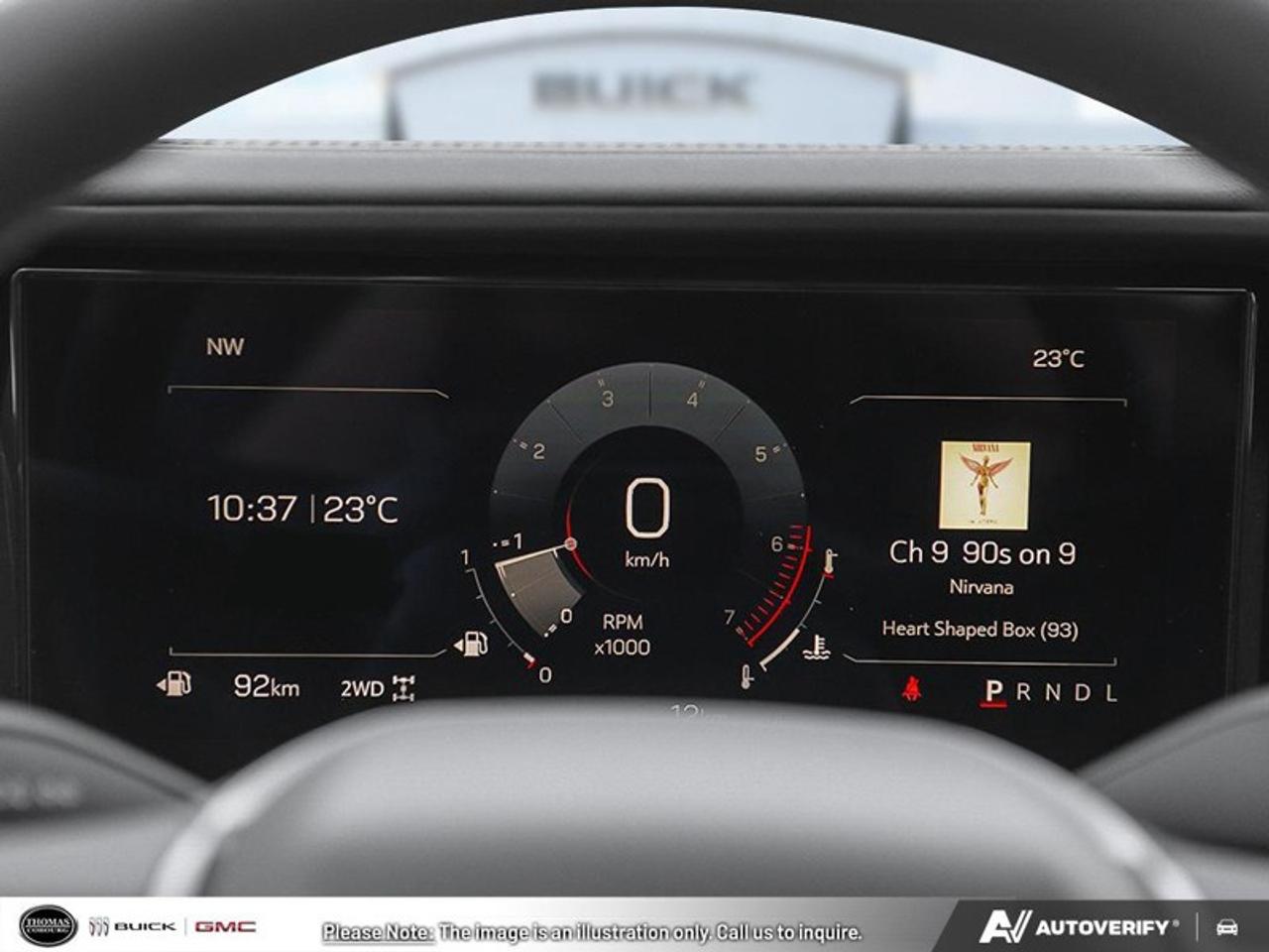 2027 GMC Terrain AWD AT4 Photo