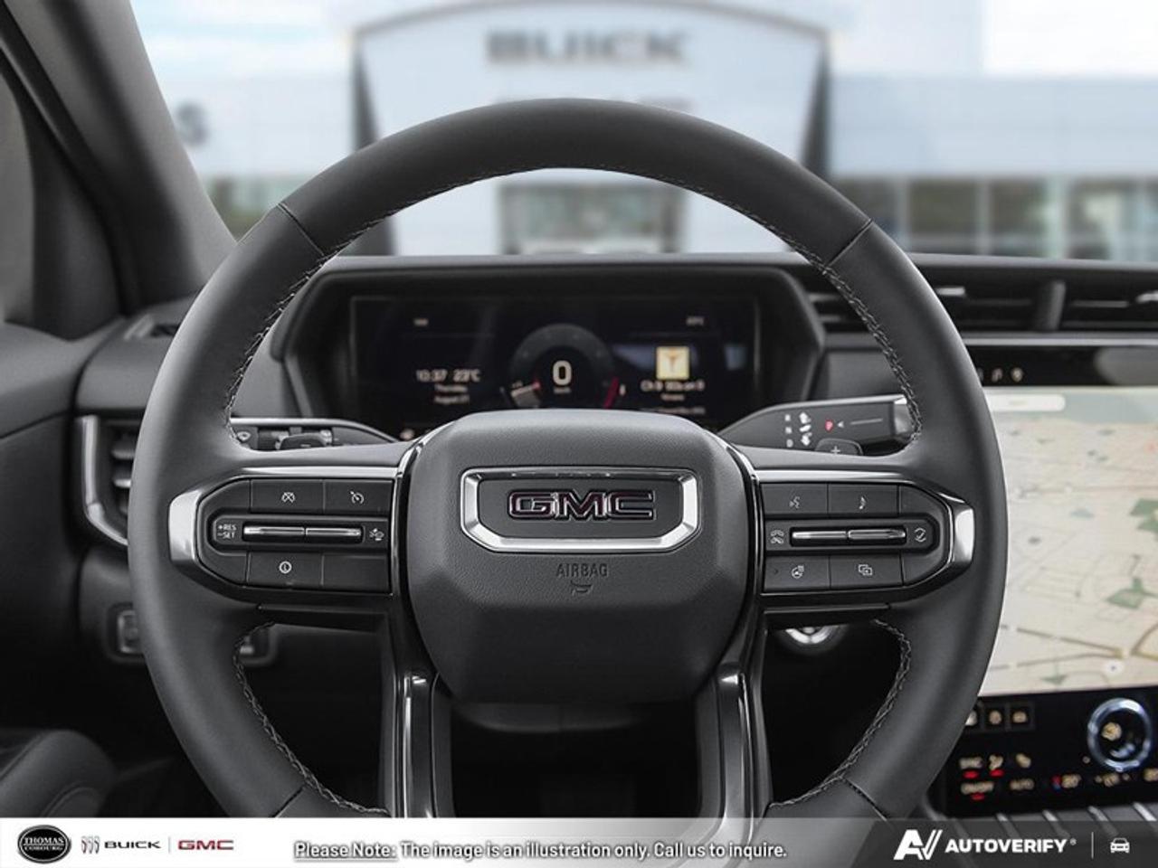 2027 GMC Terrain AWD AT4 Photo