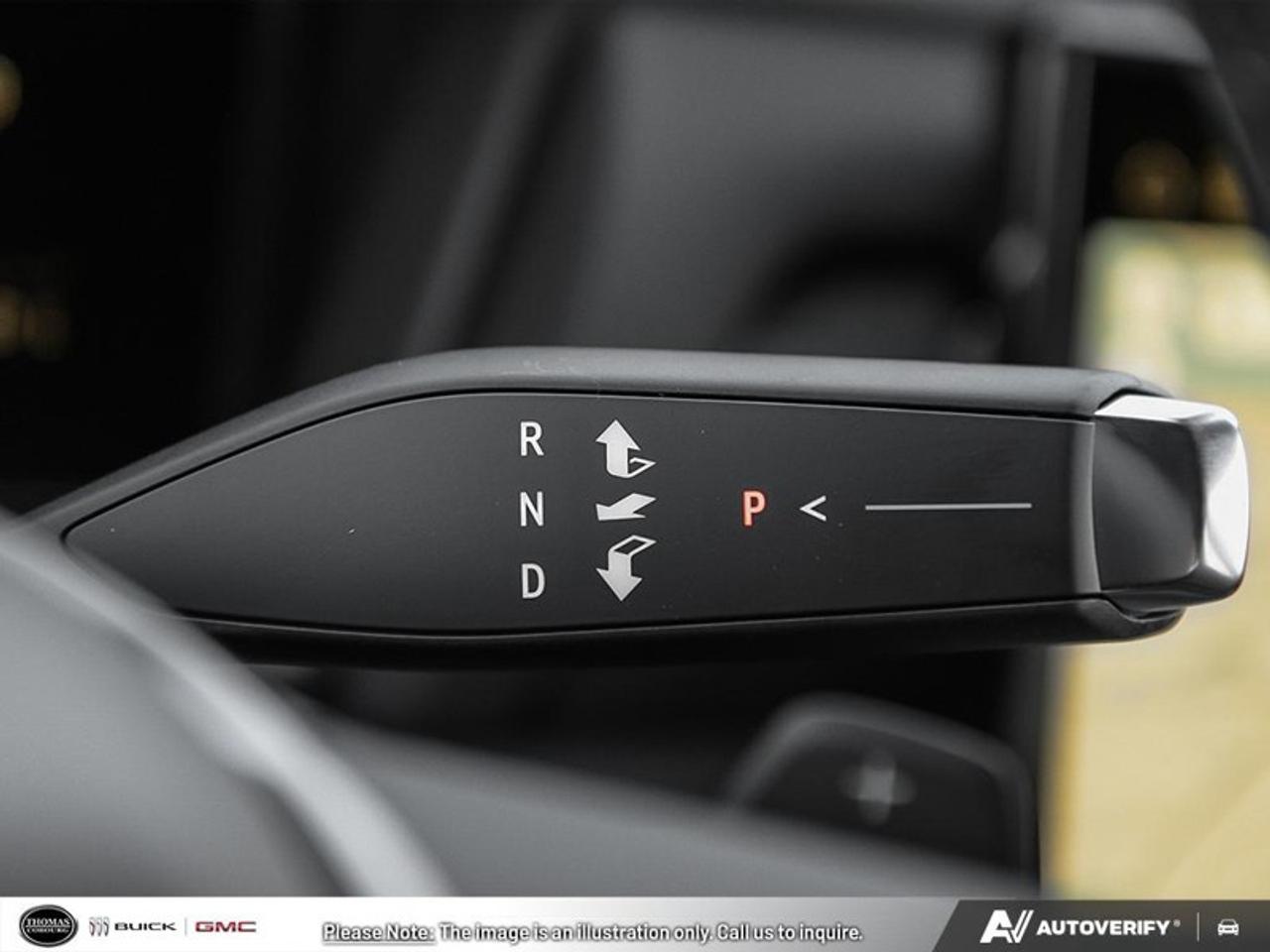 2027 GMC Terrain AWD AT4 Photo