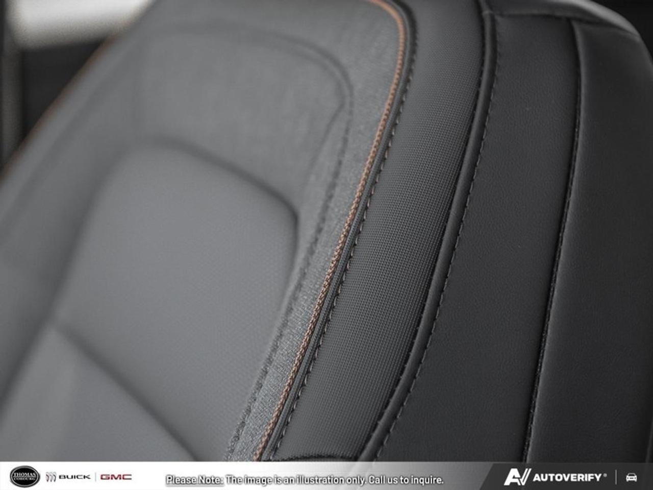 2027 GMC Terrain AWD AT4 Photo