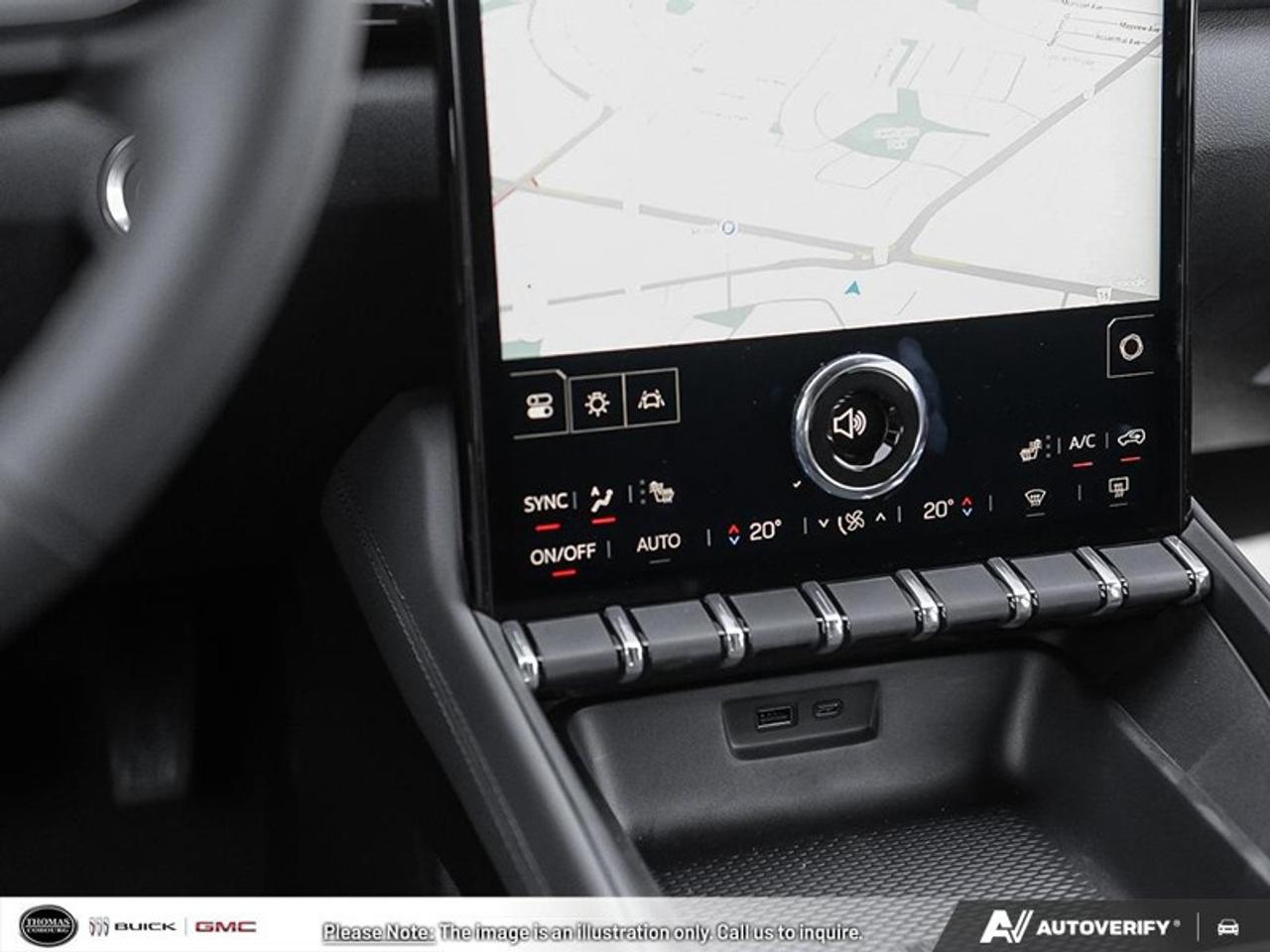 2027 GMC Terrain AWD AT4 Photo