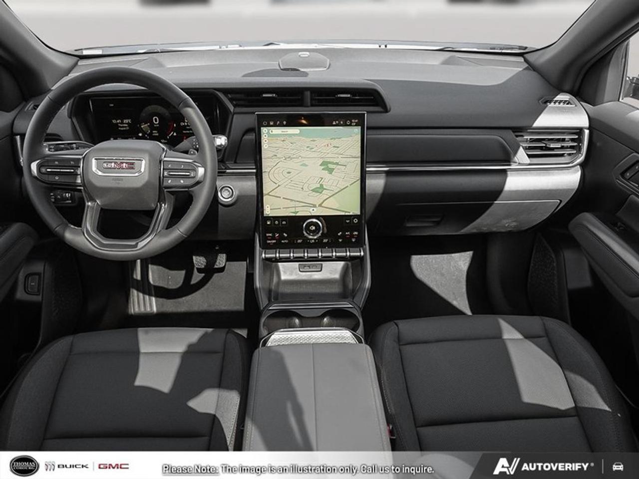 2027 GMC Terrain AWD AT4 Photo