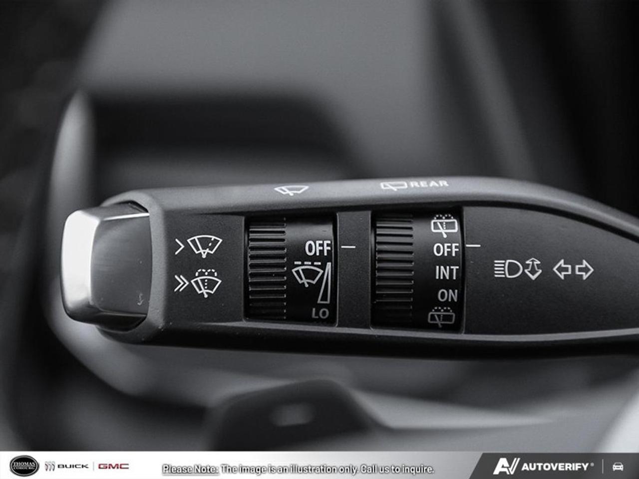 2027 GMC Terrain AWD AT4 Photo