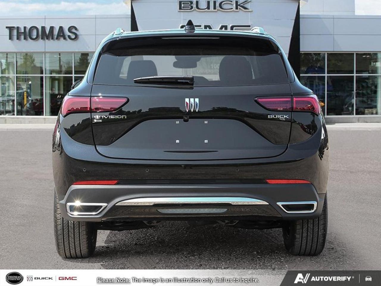 2026 Buick Envision AWD 4dr Preferred Photo