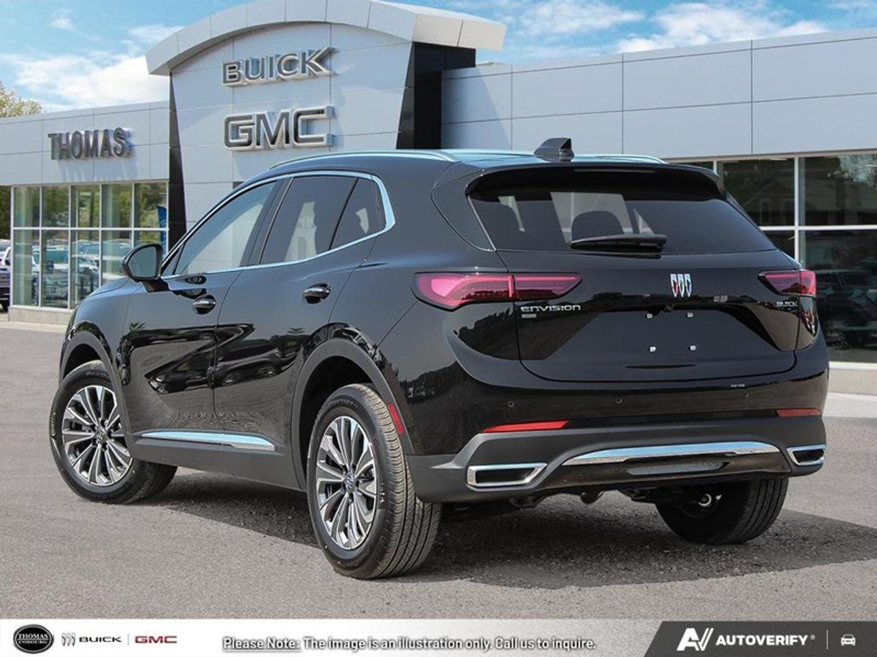 2026 Buick Envision AWD 4dr Preferred Photo