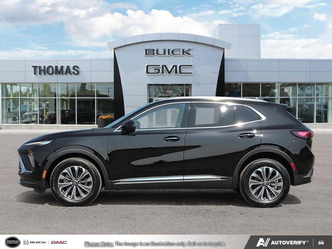 2026 Buick Envision AWD 4dr Preferred Photo