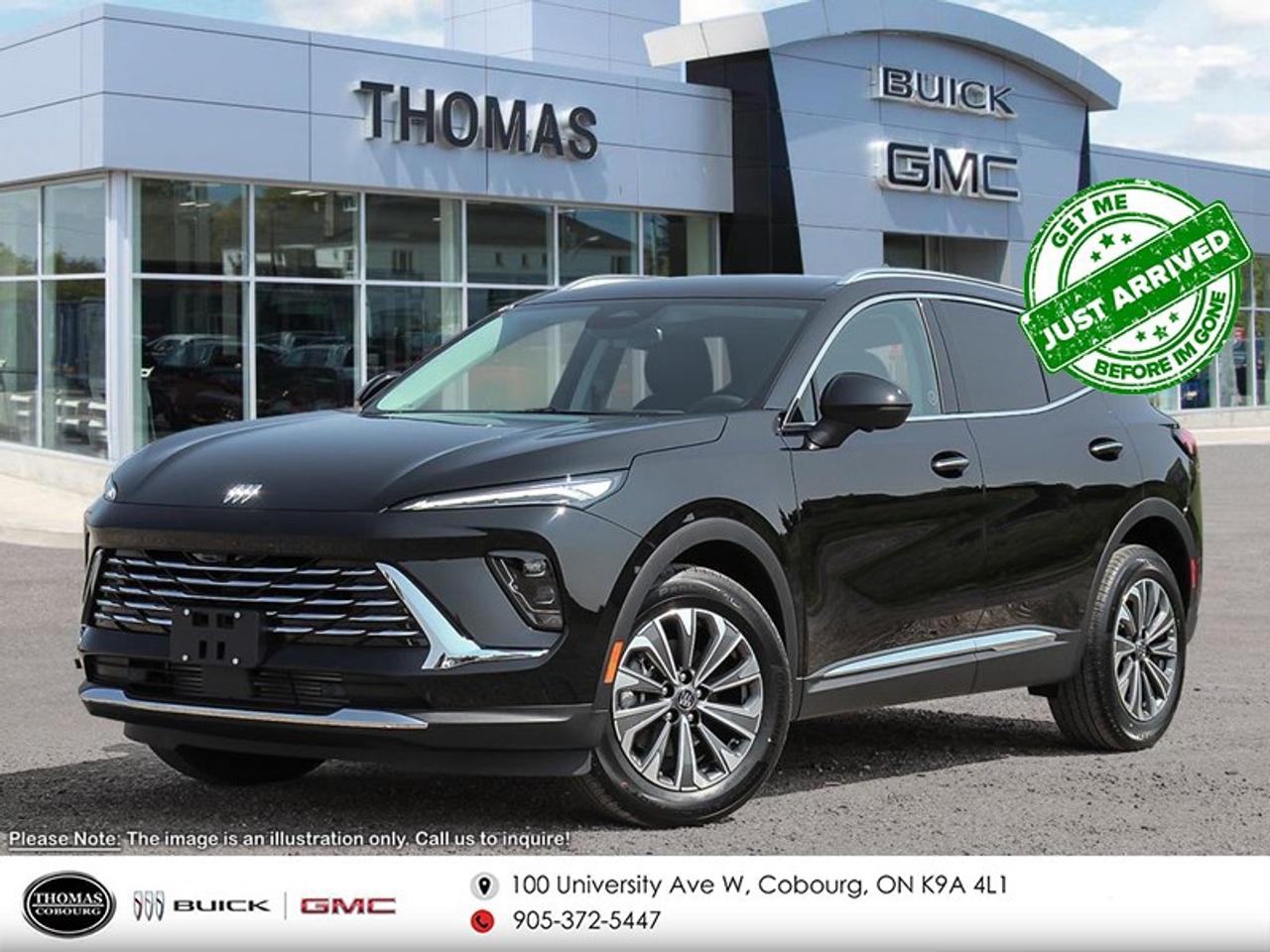2026 Buick Envision AWD 4dr Preferred Photo