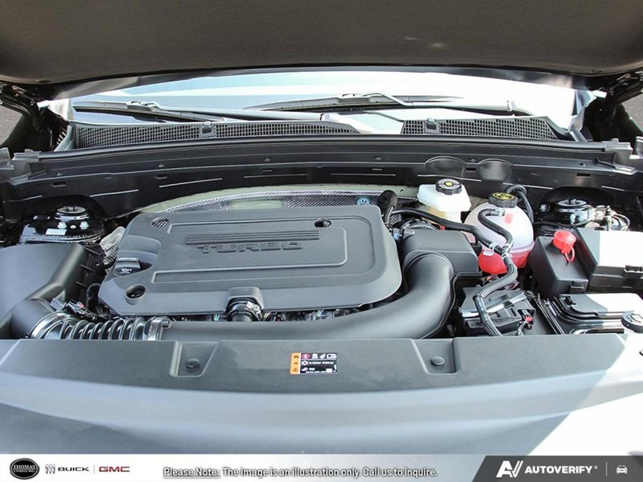 2026 Buick Envision AWD 4dr Preferred Photo