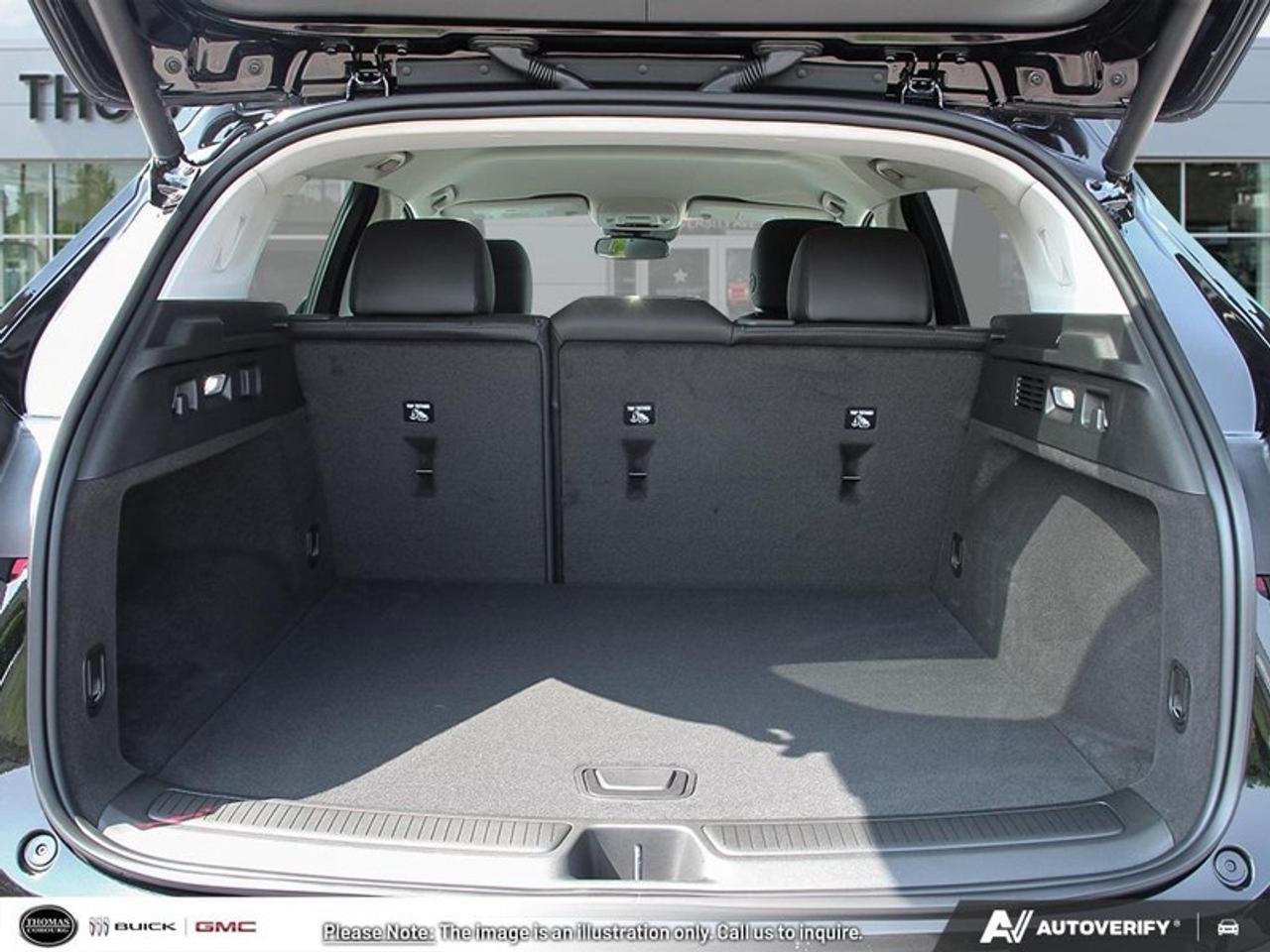 2026 Buick Envision AWD 4dr Preferred Photo