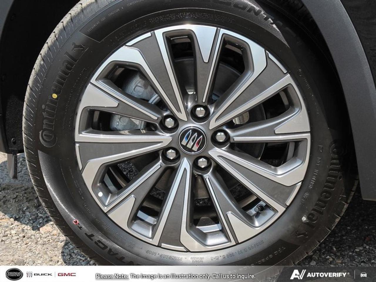 2026 Buick Envision AWD 4dr Preferred Photo