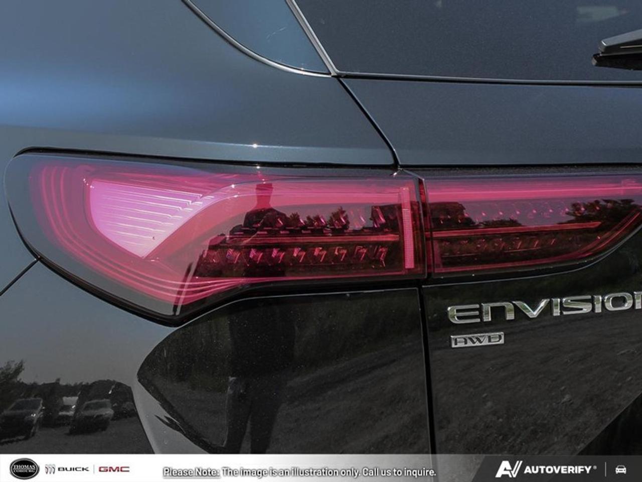 2026 Buick Envision AWD 4dr Preferred Photo