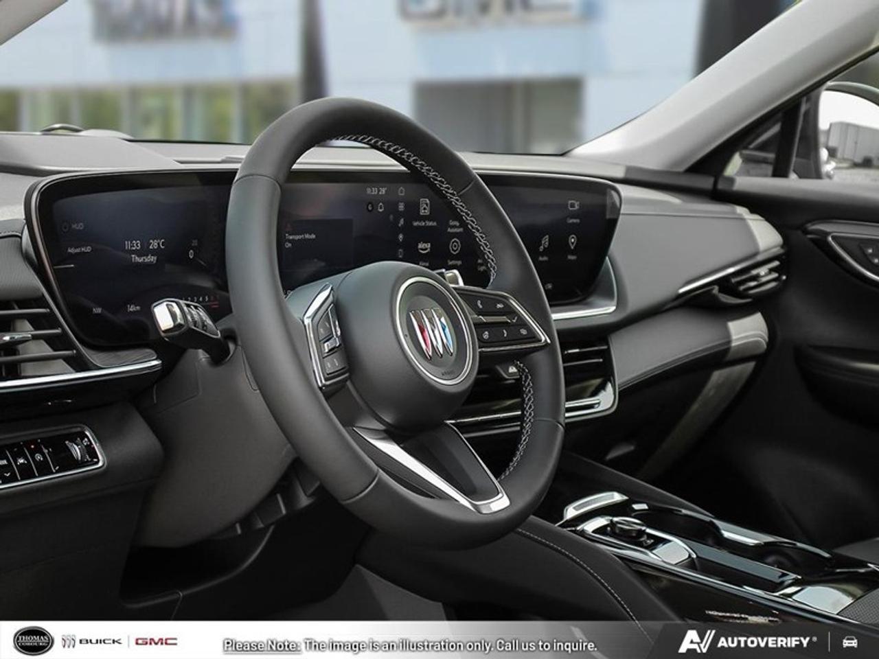 2026 Buick Envision AWD 4dr Preferred Photo