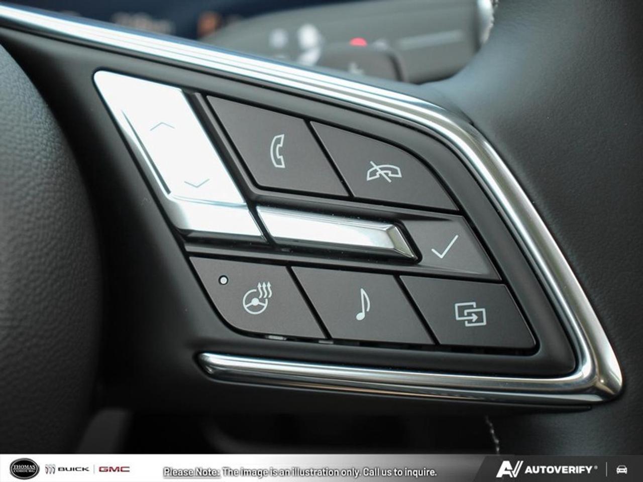 2026 Buick Envision AWD 4dr Preferred Photo