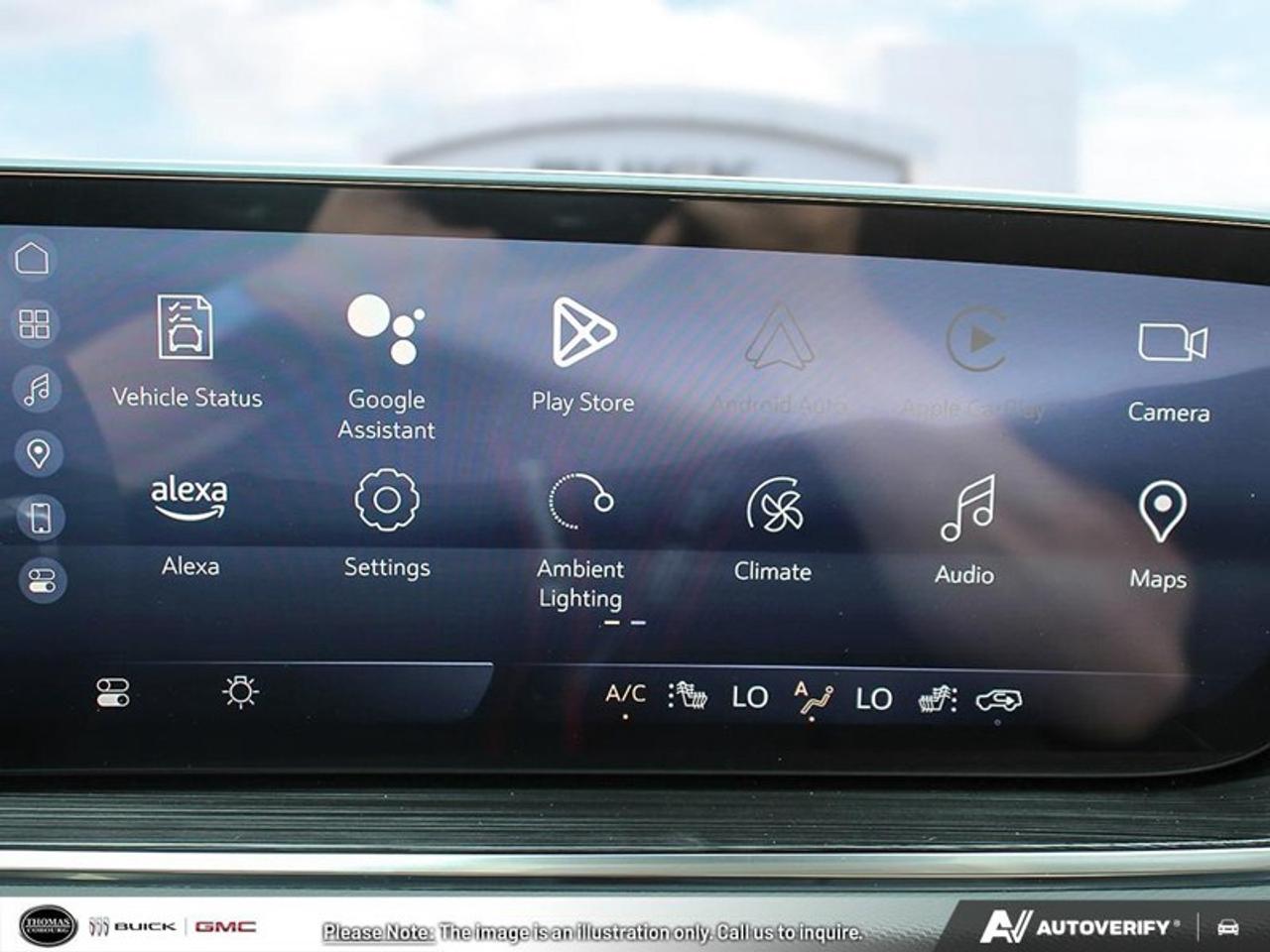 2026 Buick Envision AWD 4dr Preferred Photo