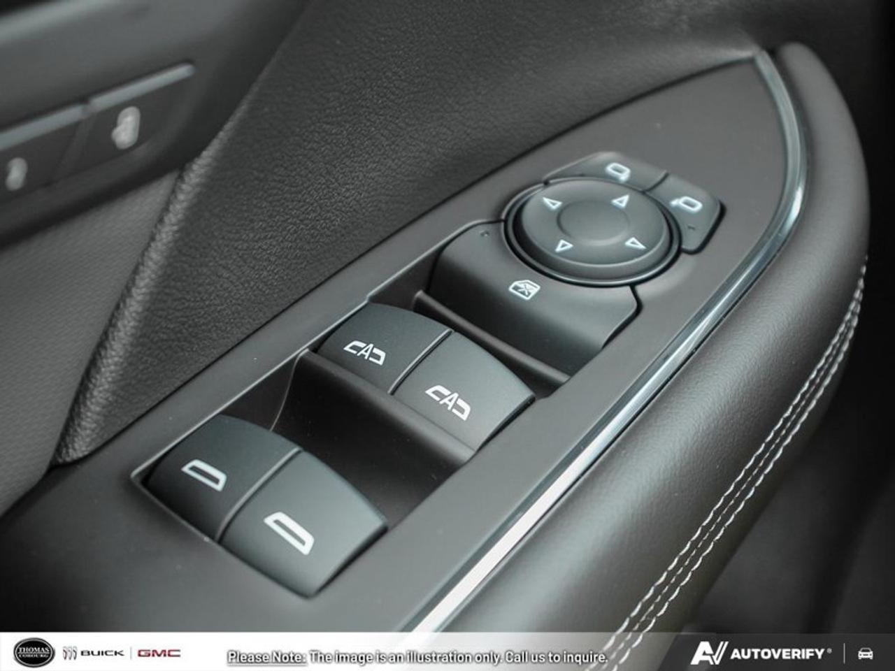 2026 Buick Envision AWD 4dr Preferred Photo