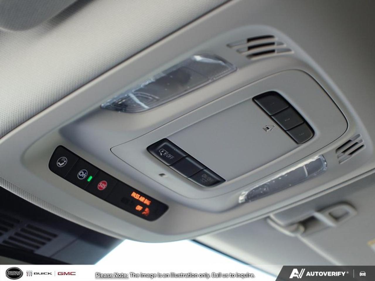 2026 Buick Envision AWD 4dr Preferred Photo