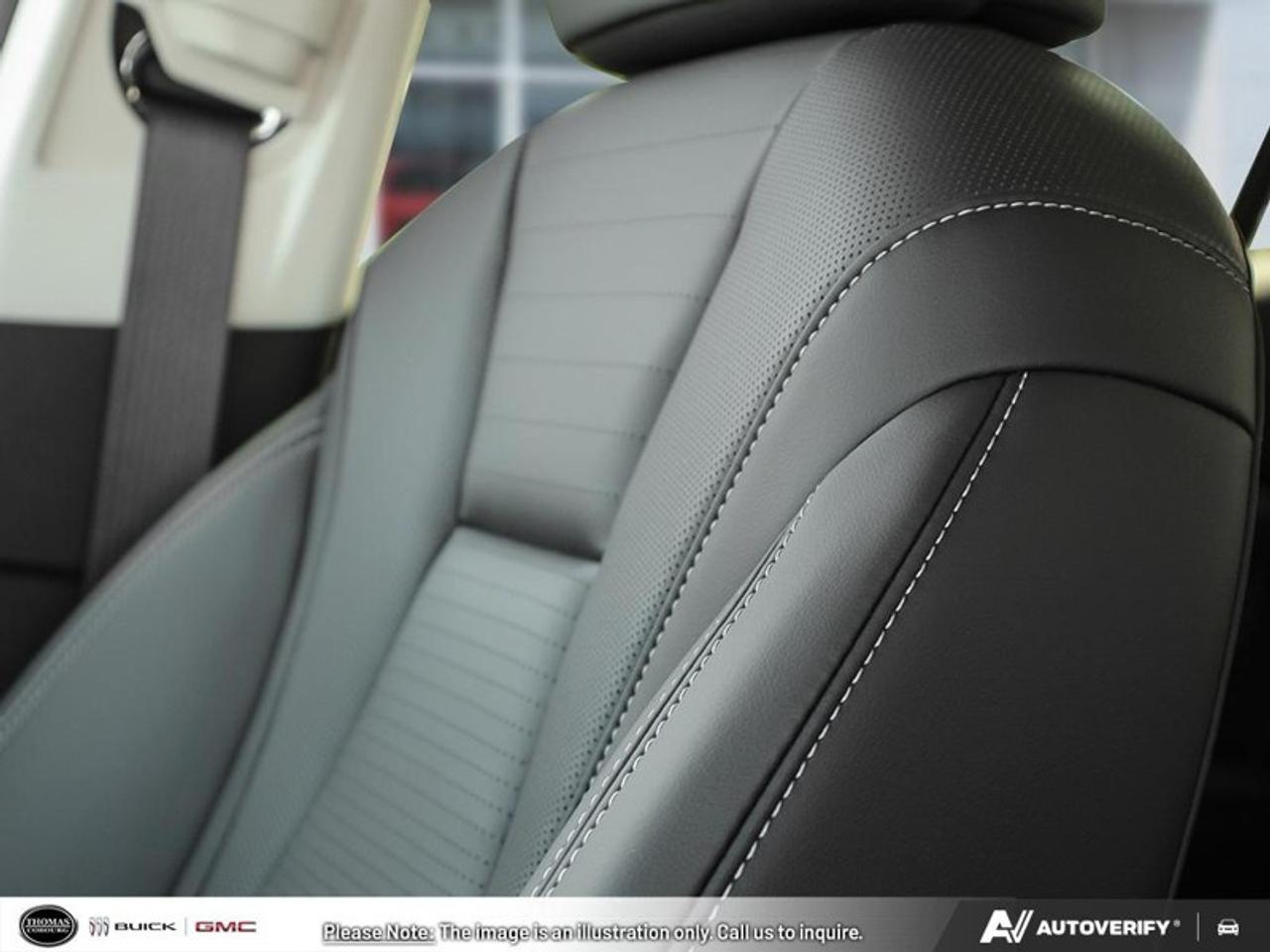 2026 Buick Envision AWD 4dr Preferred Photo
