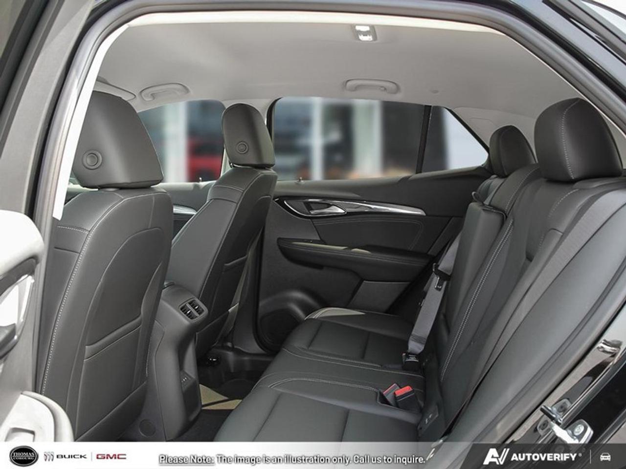 2026 Buick Envision AWD 4dr Preferred Photo