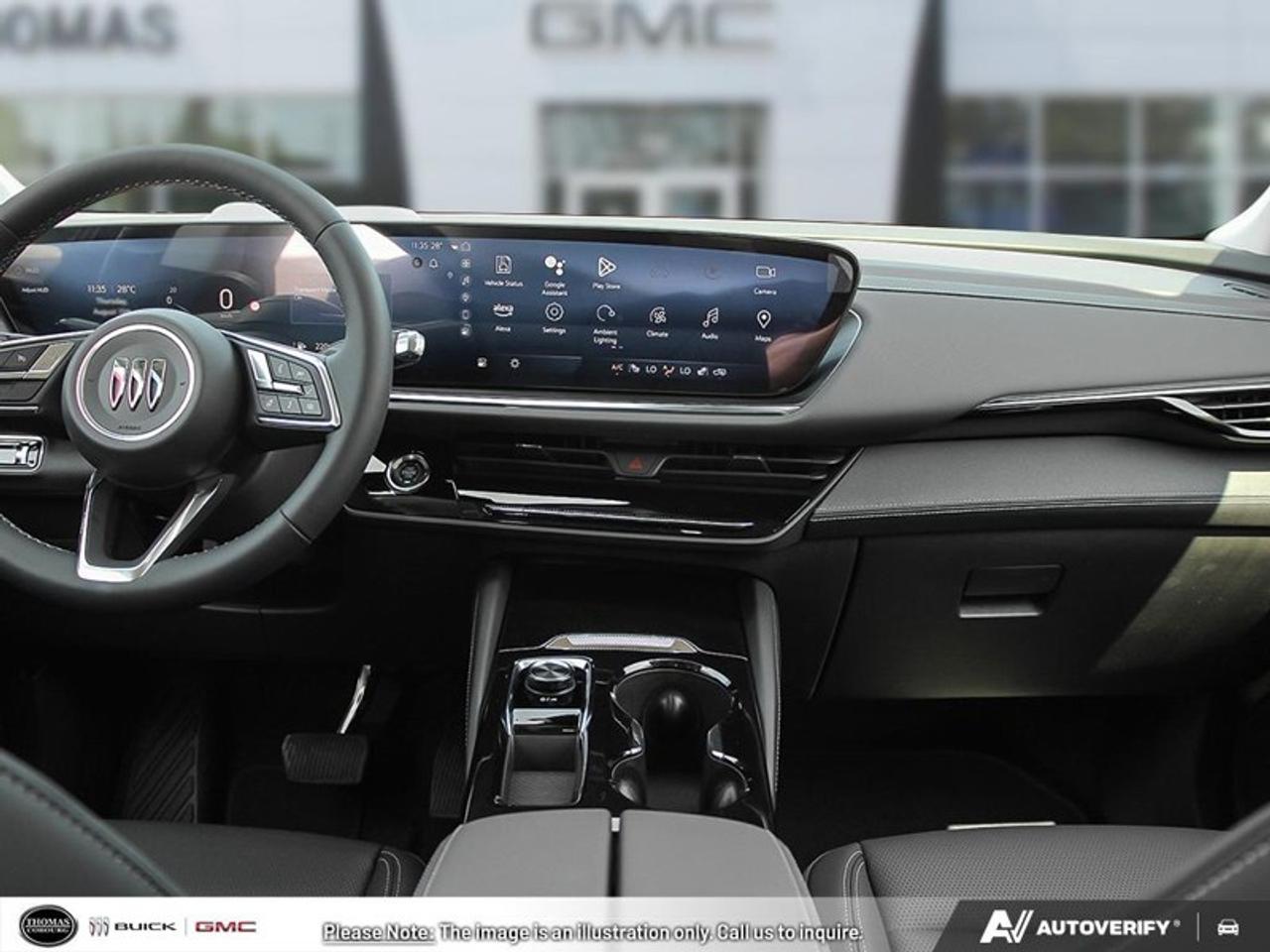 2026 Buick Envision AWD 4dr Preferred Photo