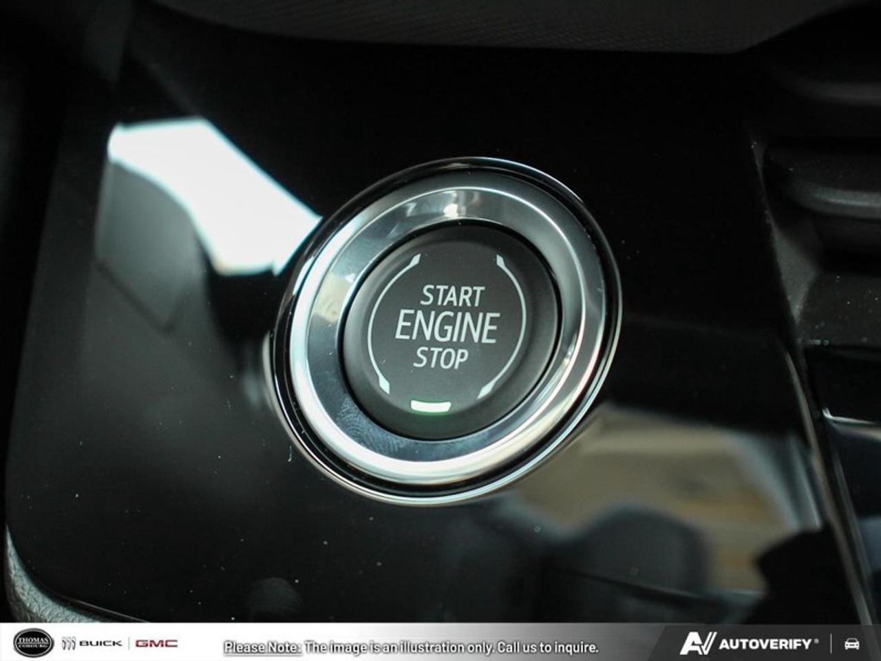 2026 Buick Envision AWD 4dr Preferred Photo