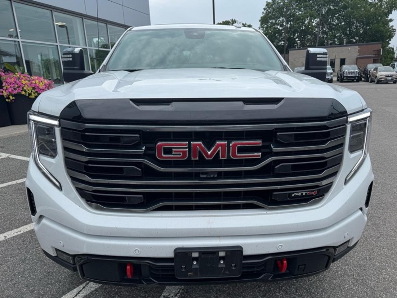 2026 GMC Sierra 1500 Crew Cab Short Box 4-Wheel Drive AT4 Photo