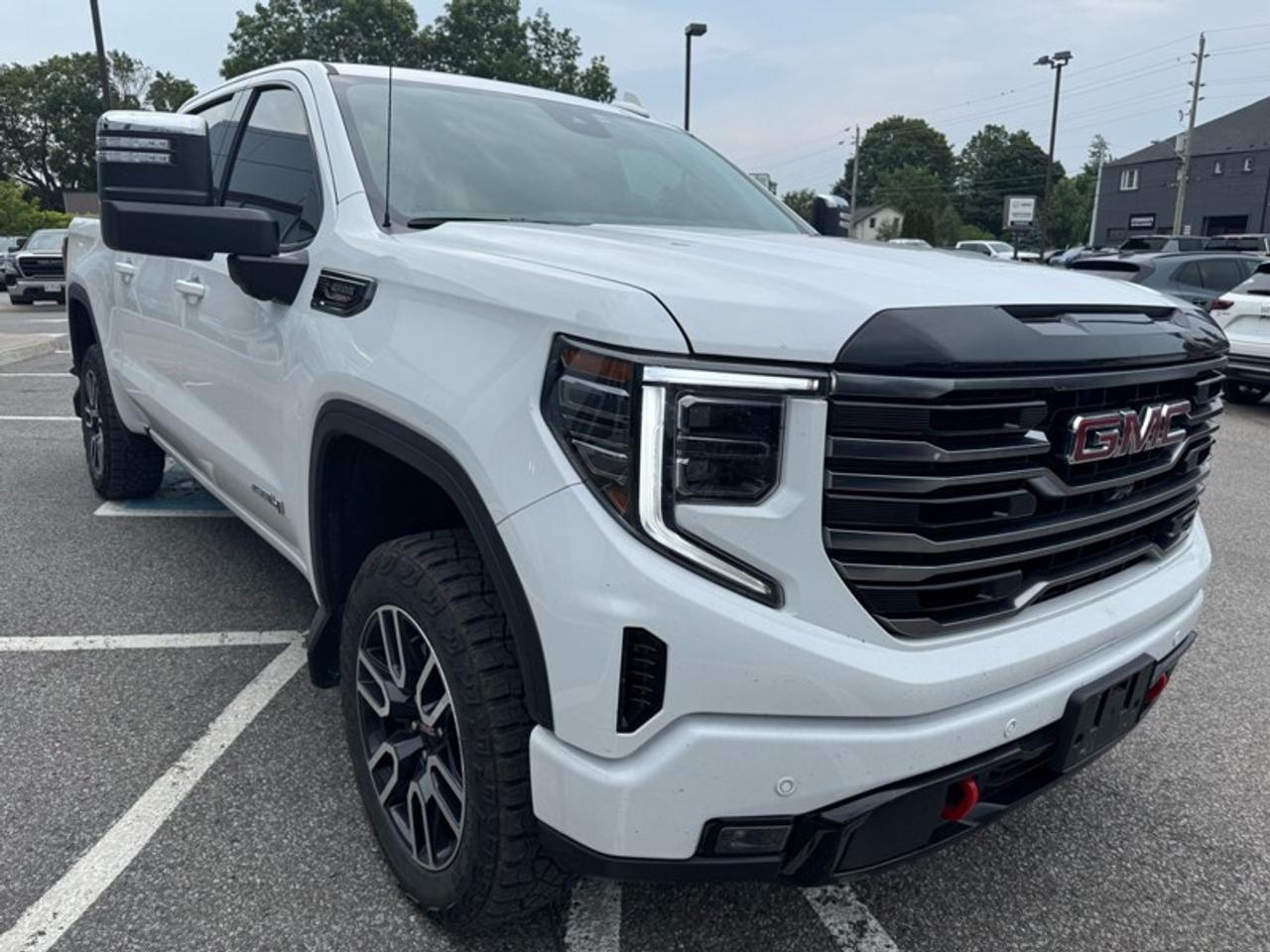 2026 GMC Sierra 1500 Crew Cab Short Box 4-Wheel Drive AT4 Photo