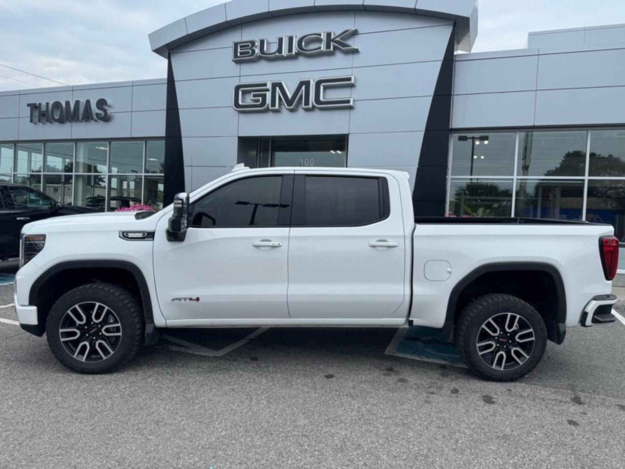 2026 GMC Sierra 1500 Crew Cab Short Box 4-Wheel Drive AT4 Photo