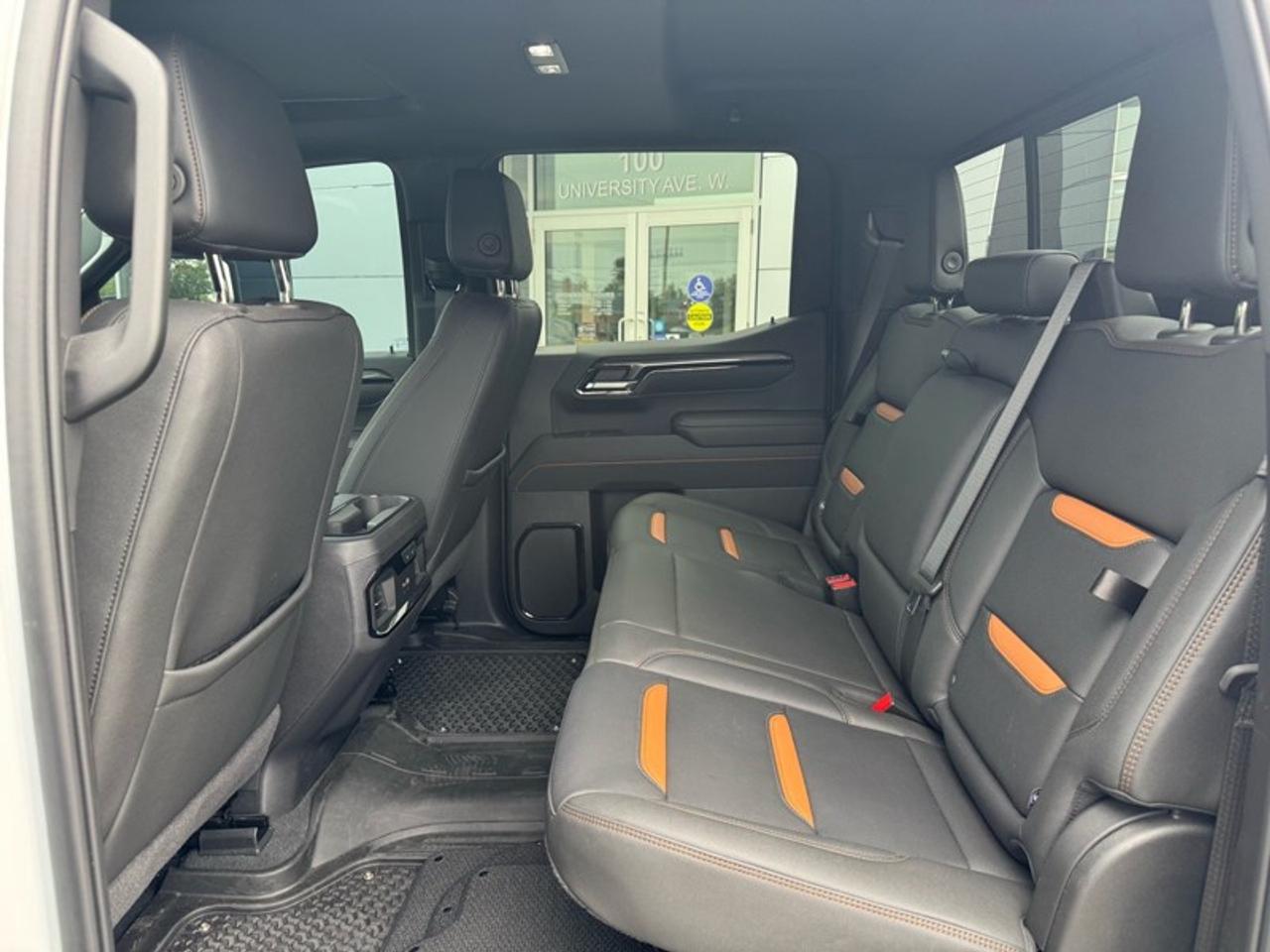 2026 GMC Sierra 1500 Crew Cab Short Box 4-Wheel Drive AT4 Photo