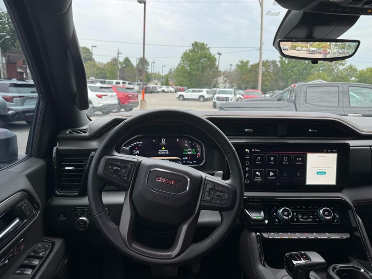 2026 GMC Sierra 1500 Crew Cab Short Box 4-Wheel Drive AT4 Photo