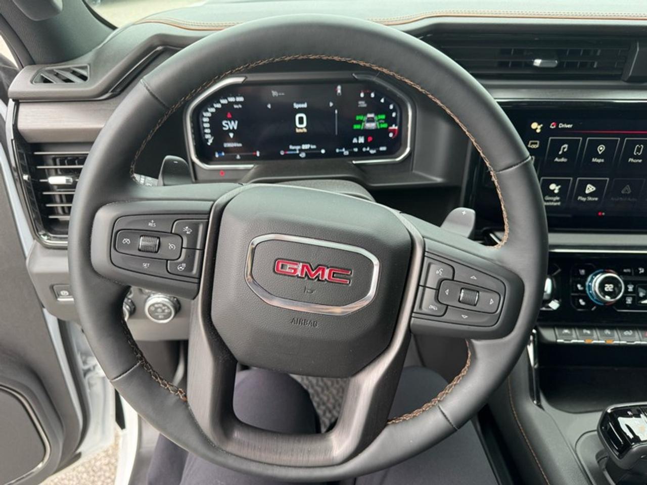 2026 GMC Sierra 1500 Crew Cab Short Box 4-Wheel Drive AT4 Photo