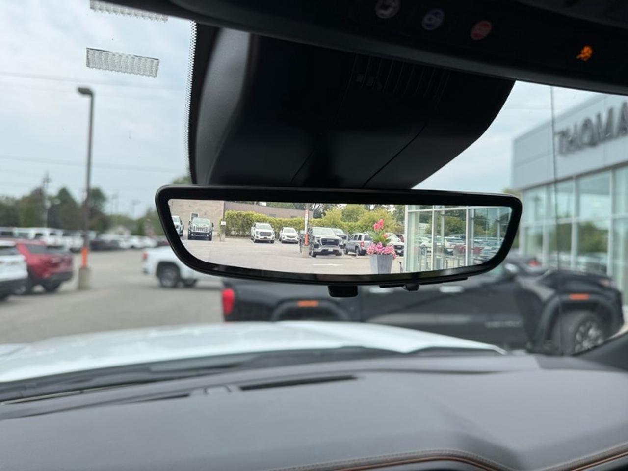 2026 GMC Sierra 1500 Crew Cab Short Box 4-Wheel Drive AT4 Photo