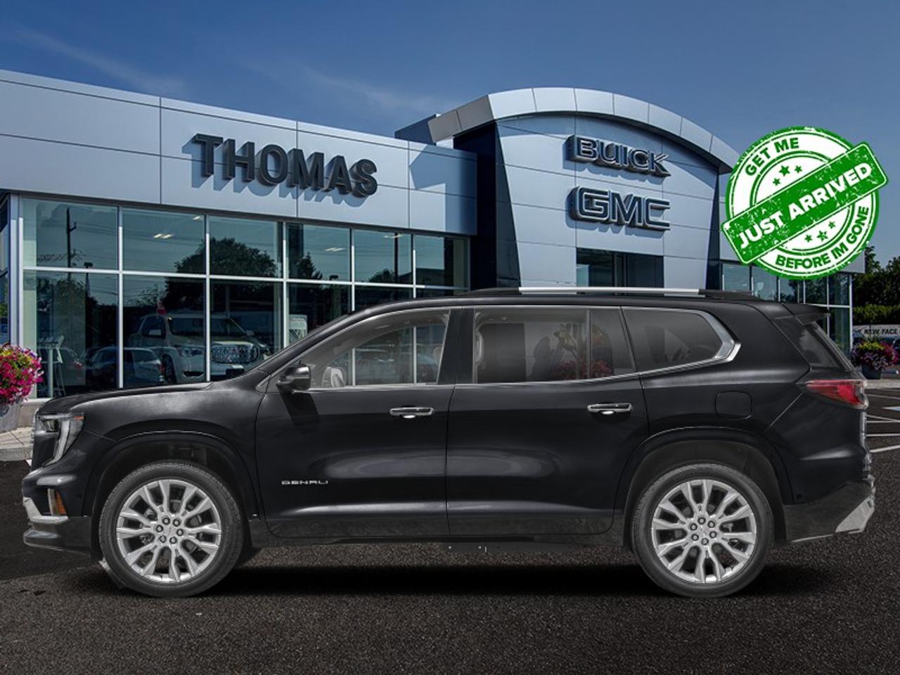 2026 GMC Acadia AWD DENALI Photo