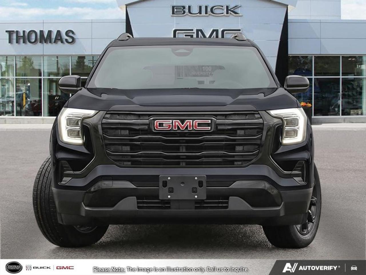 2027 GMC Terrain AWD Elevation Photo