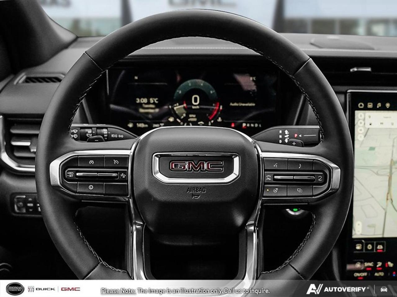 2027 GMC Terrain AWD Elevation Photo